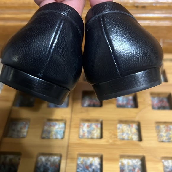 Leather shoes Talbots brand - Picture 4 of 5
